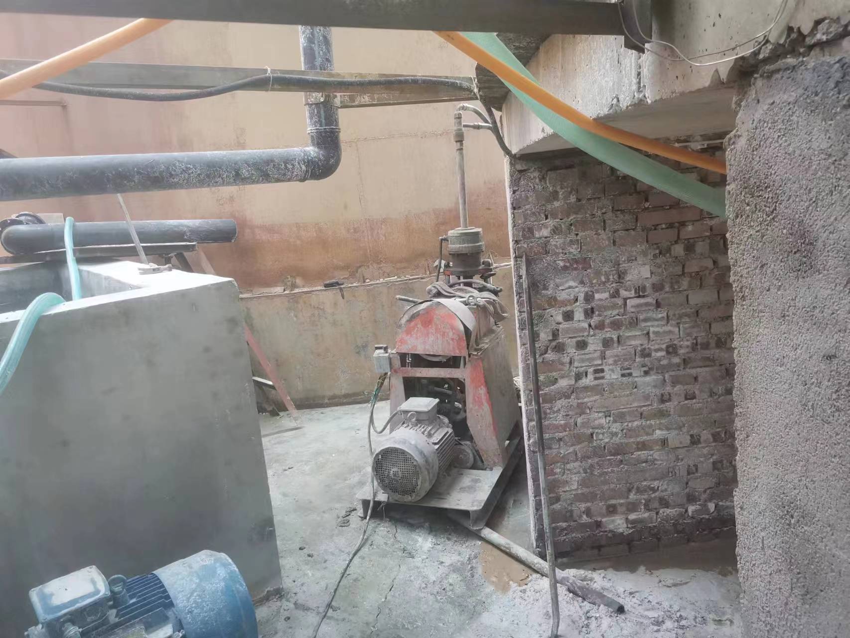 桐柏回填土压密注浆